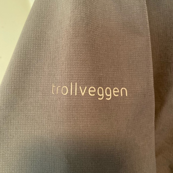 Men’s Norrona Trollveggen Flex1 soft shell jacket - Picture 5 of 7